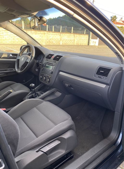 VW Golf 2.0 TDI Nacional