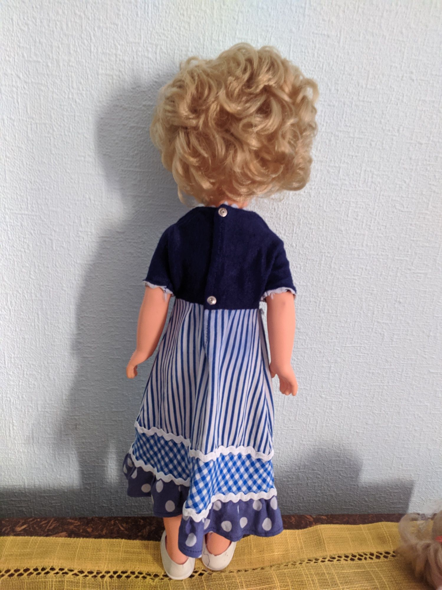 Кукла ГДР, СССР , 40 см