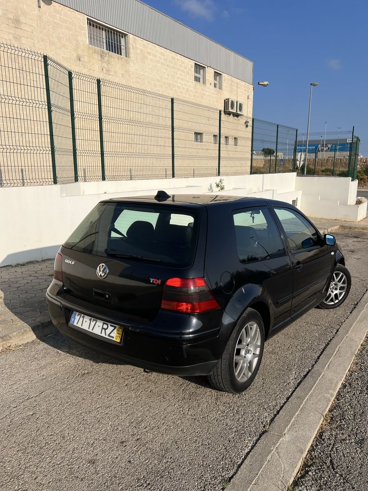 Volkswagen Golf mk4 115cv