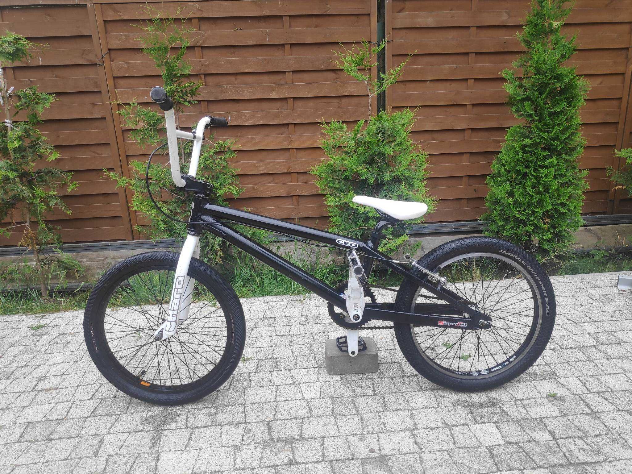 BMX Ssquared CEO Bicycle USA   zawodowy ultra sprzęt