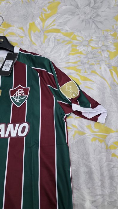 Camisa fluminense tricolor