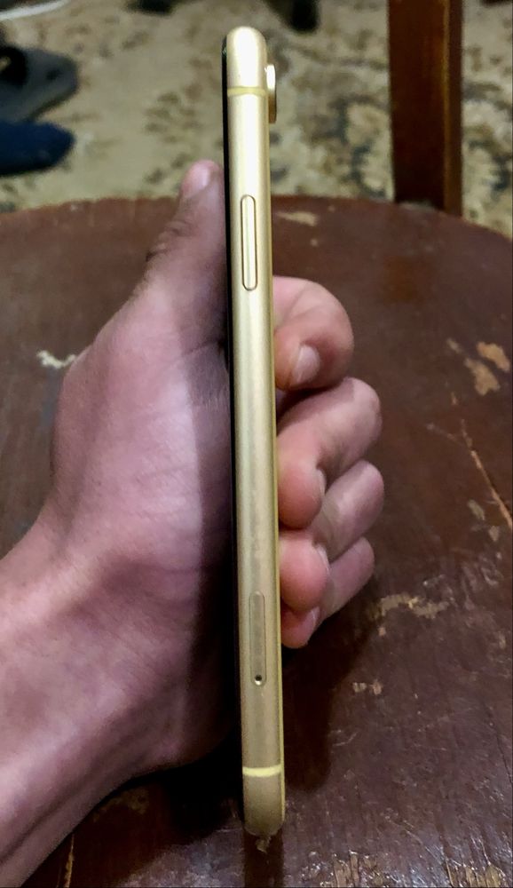 Iphone Xr 64 gb/ 77%. Айфон хр. Жовтий.