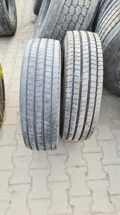 215/75R17.5 OPONA Michelin XZE2 PRZÓD 13 MM XZE