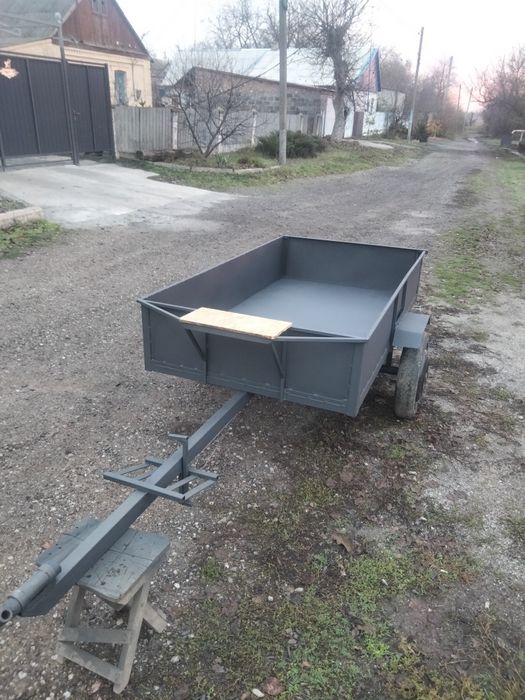 Прицеп до мотоблоку