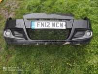 renault megane 3 gt  zderzak przedni