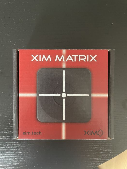 Nowy adapter XIM MATRIX PS4 PS5 XBOX S/X