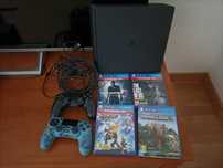 Playstation4 Slim 1Tb