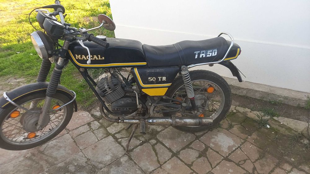Sachs Macal TR50