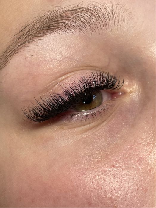 Нарощення вій Наращивание ресниц