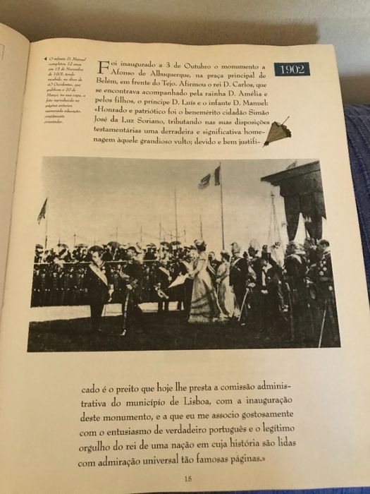 Livro de Ouro - Portugal Um Século de Imagens