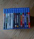 Gry na ps4.  OPIS!