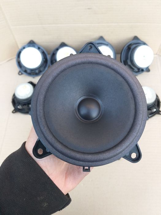 Динаміки  audi a4b5 ( реставровані)