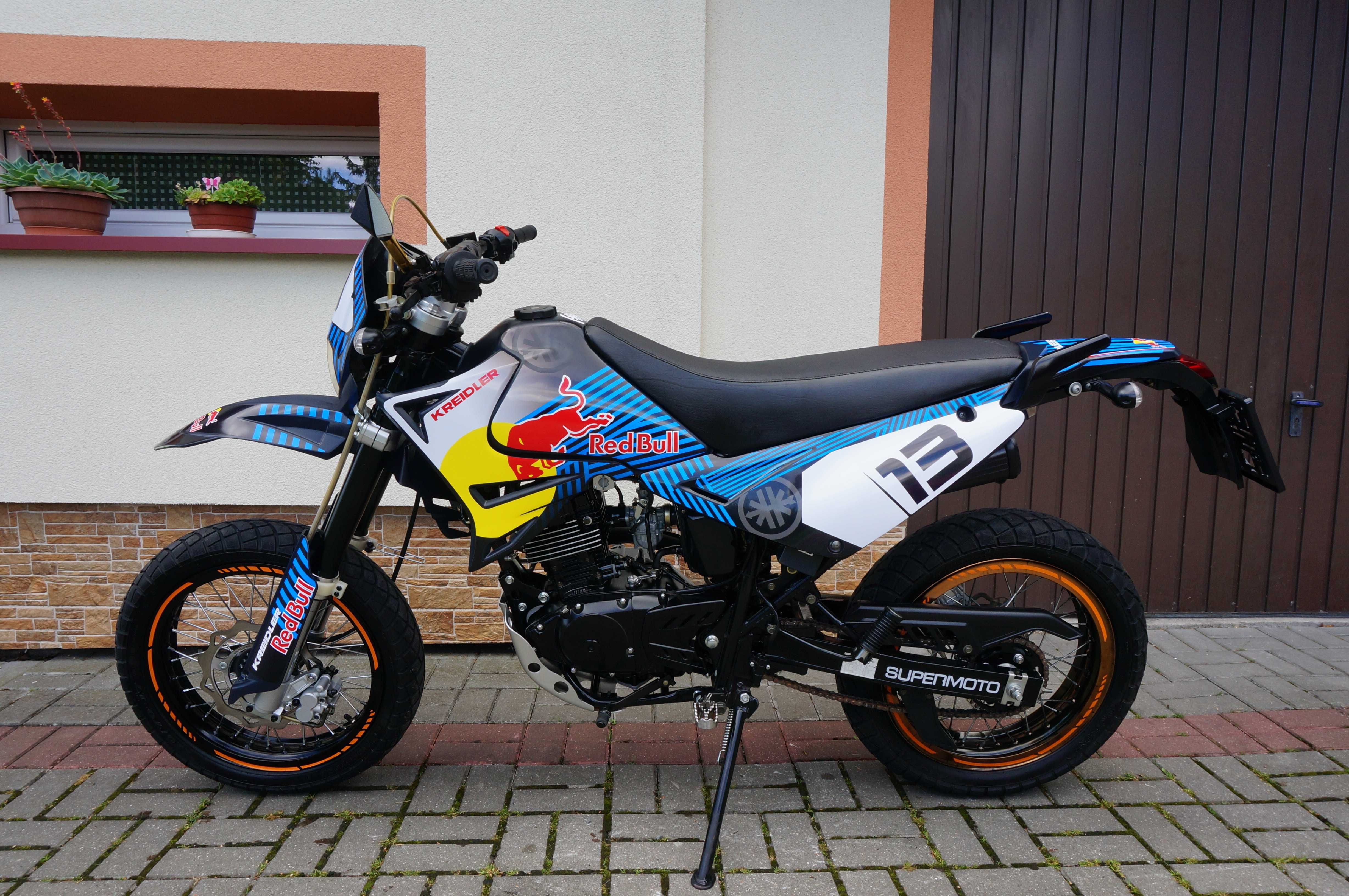 Kreidler 125 Rieju marathon 125 Wr 125