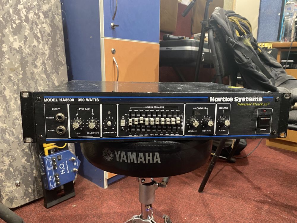 Hartke HA3500 (350 w)