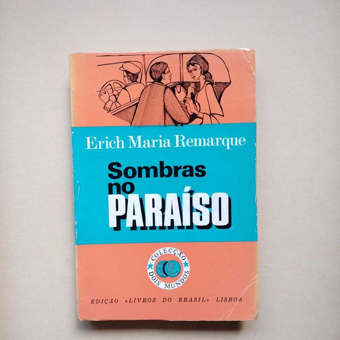 Sombras no Paraíso (oferta de portes)