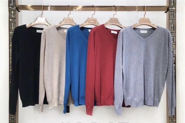 Светри жіночі Moni&Co, 6,75/7,2 Італія, сток оптом