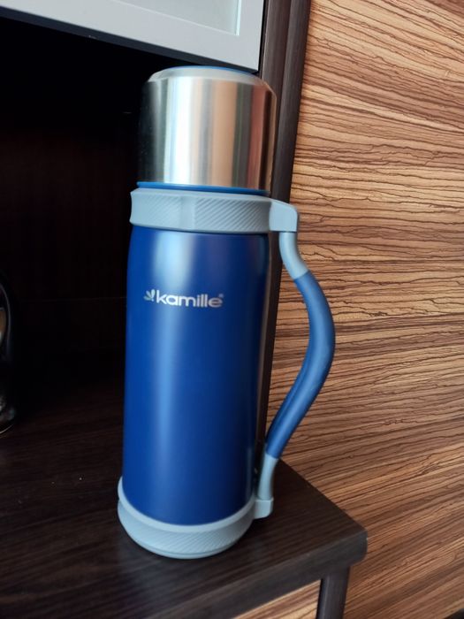 Термос Kamille 1200ml