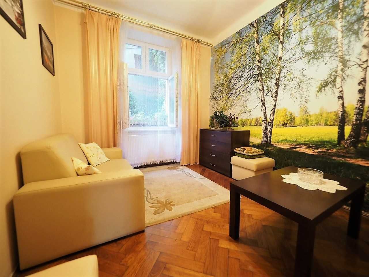 3 niezależne pokoje bez czynszu adm. |ul. Rękawka