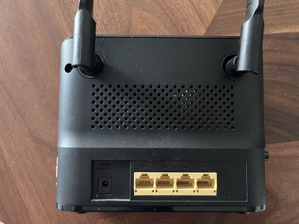 Router 4G LTE D-Link DWR-961