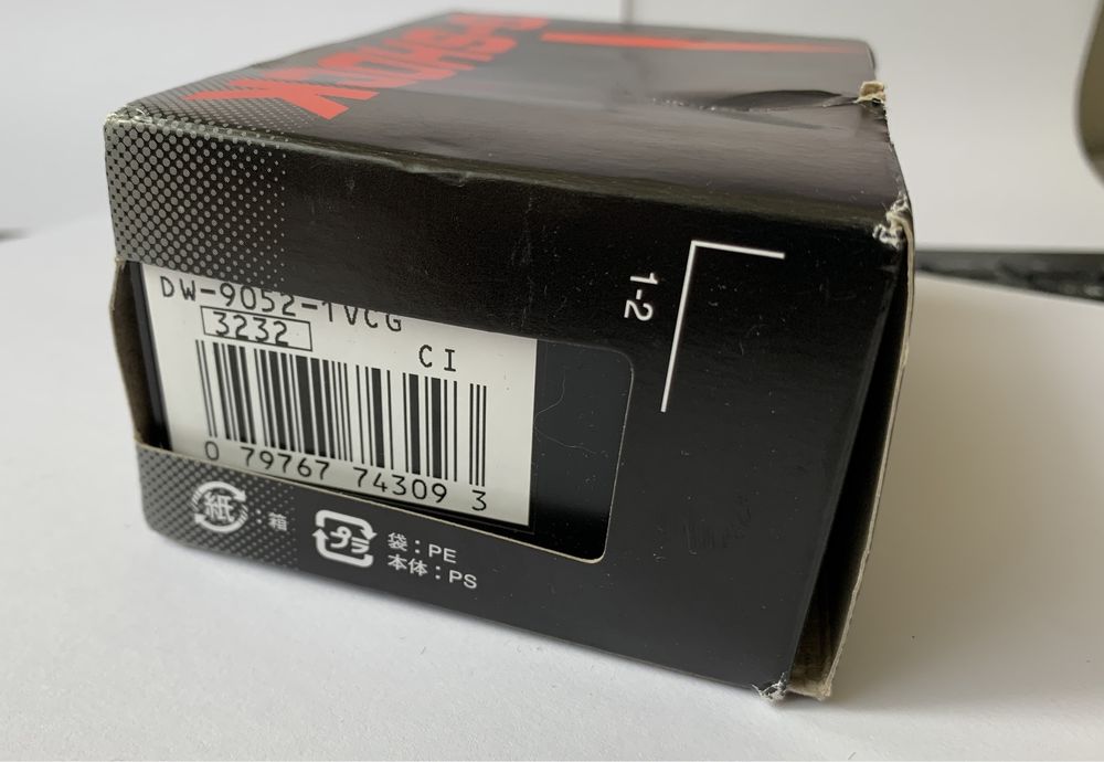 Годинник Casio DW9052-1V G-Shock + New + Мин. ціна!