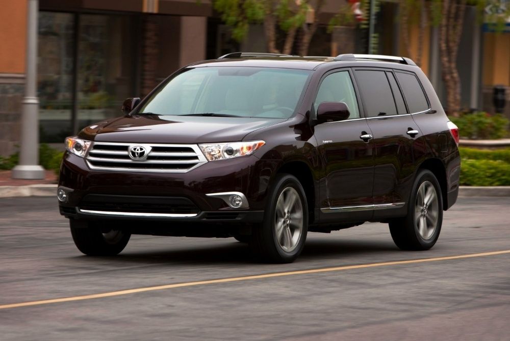 Разборка Rav 4, 4Runner, Highlander, Tundra авторазборка