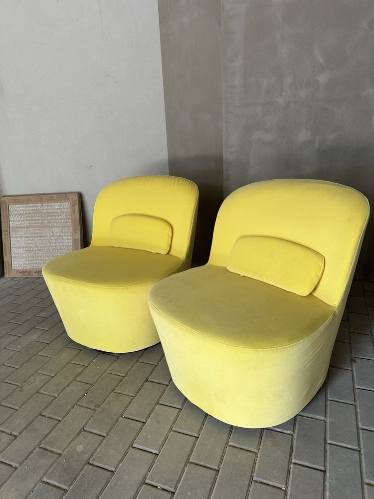 Fotel IKEA Stockholm Obrotowy Mega Wygodny