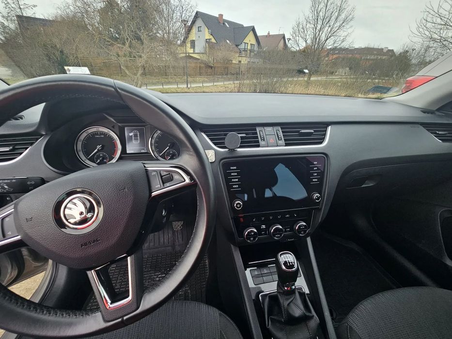 Skoda Octavia Skoda octavia 1.5 style bezwypadkowa 1 wlasciciel