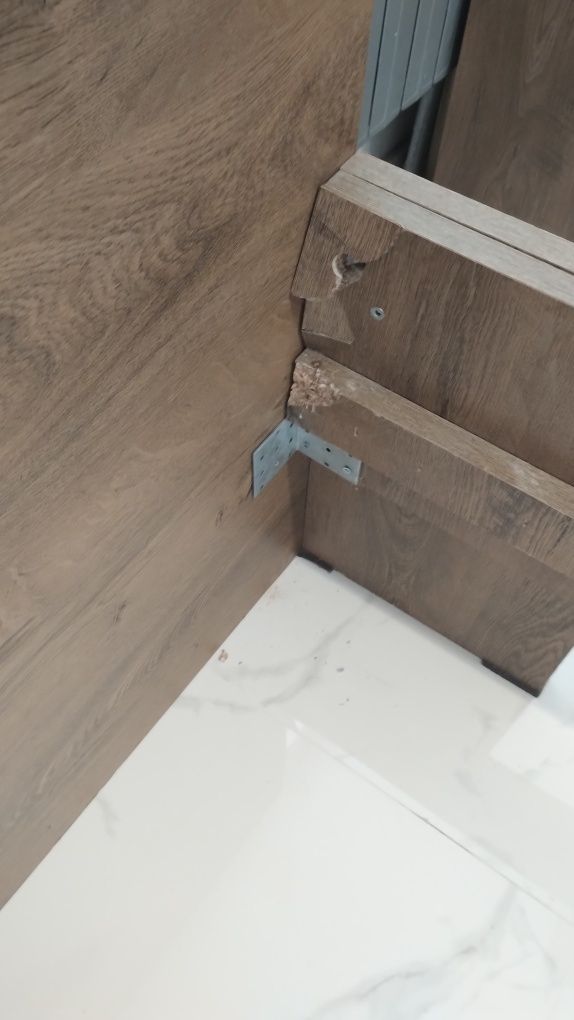 Łóżko 140x200 dla majsterkowicza