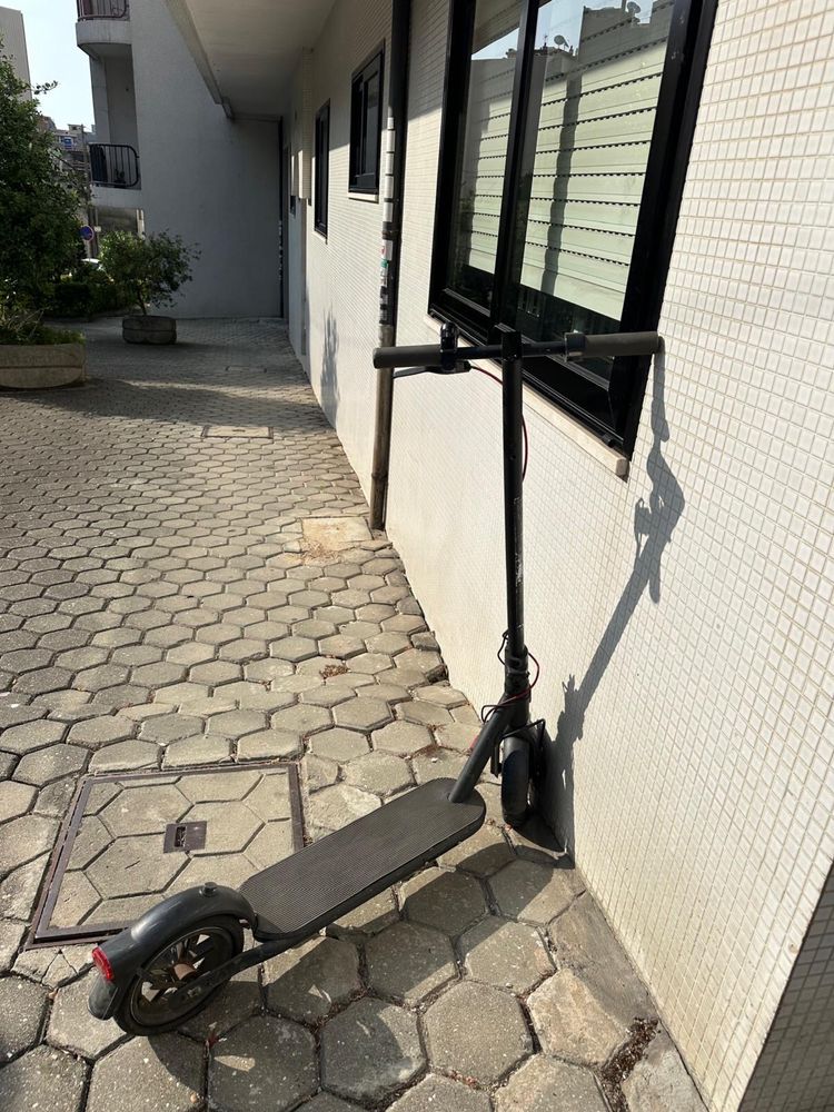 Trotinete xiaomi bom estado