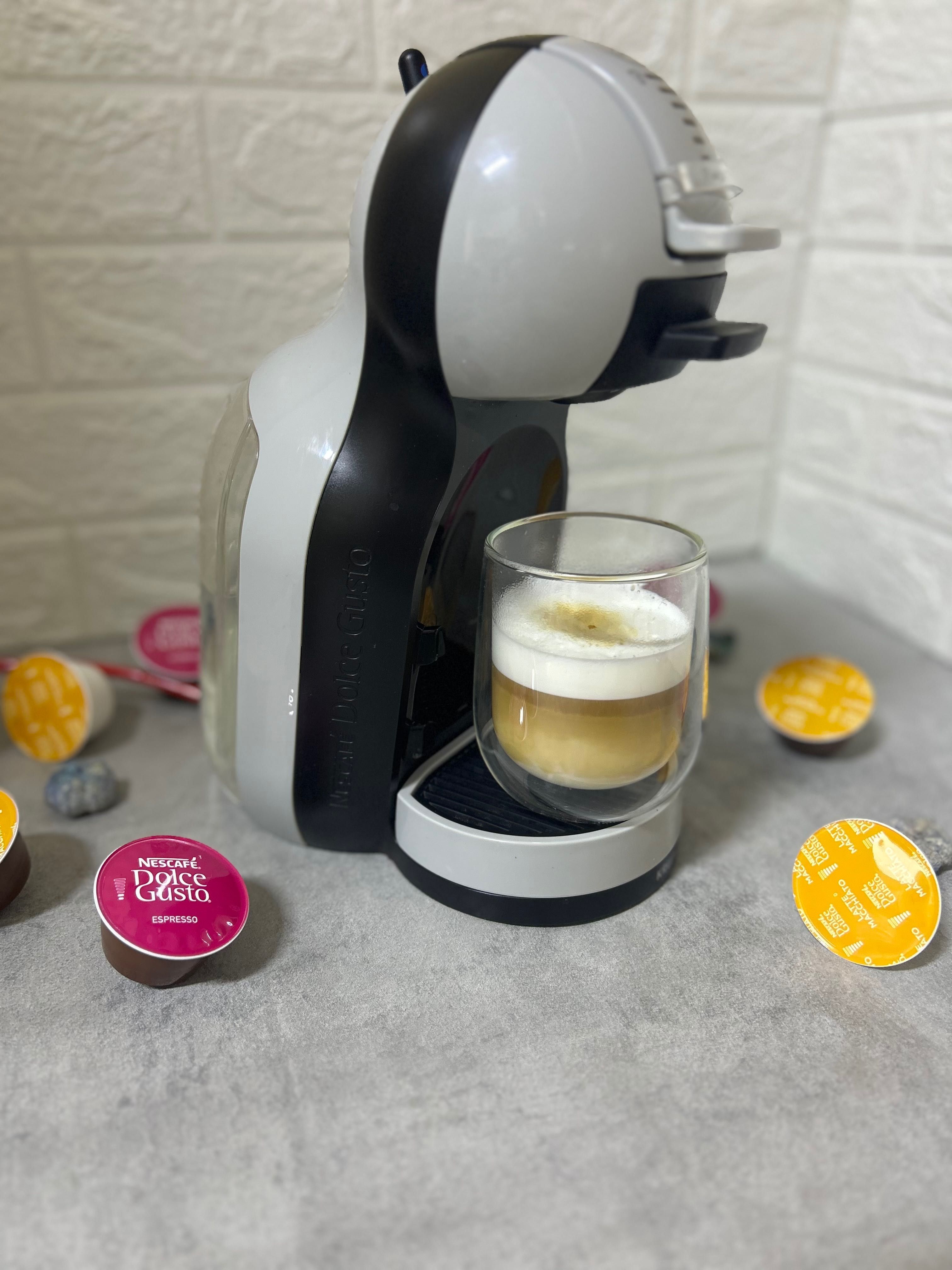 Dolce Gusto krups Mini me