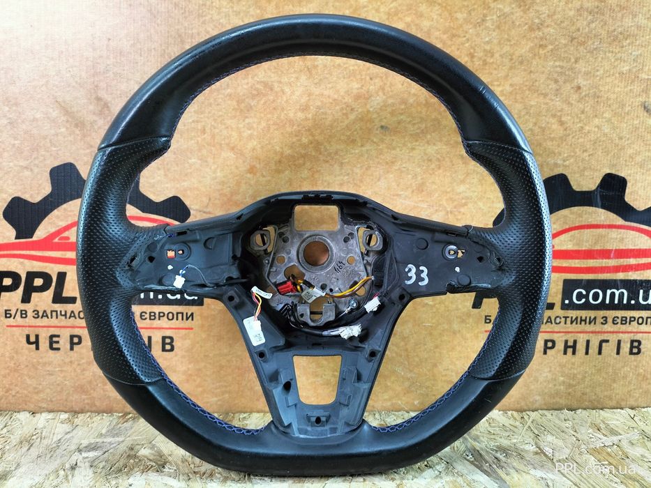 VW Golf VIII 2020- Рулевое колесо руль 311708981CLJ-AH