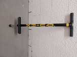 POGO skoczek QU-AX  MOCNY pogo stick drążek monolit SOLIDNY 50-80kg