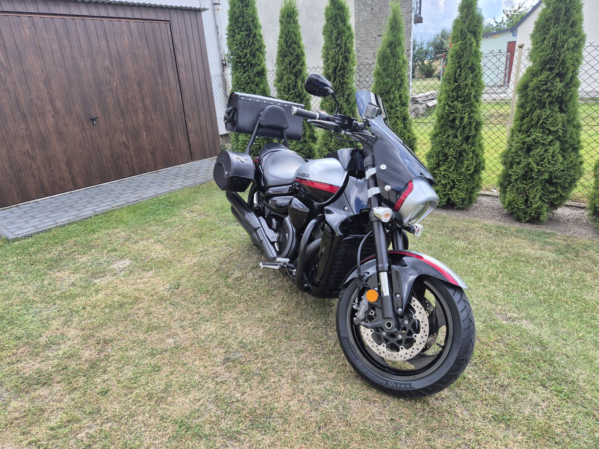 Vzr 1800 Suzuki Boulevard