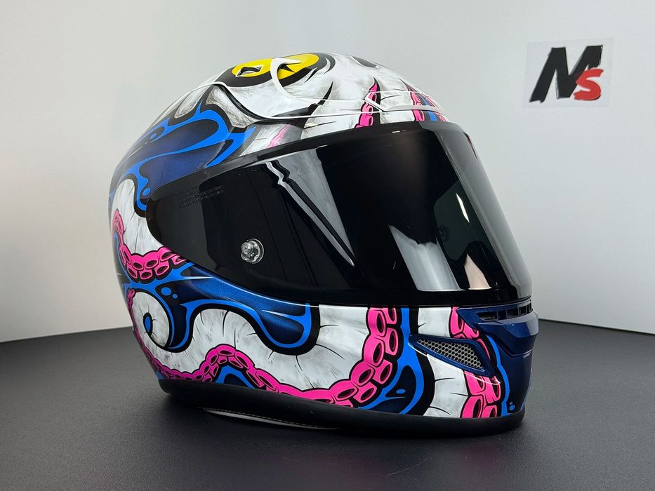 Шолом HJC, AGV, Shoei RPHA 12 Kraken