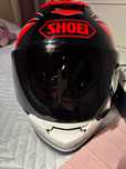Capacete shoei gt air 2+ intercomunicador sena srl2