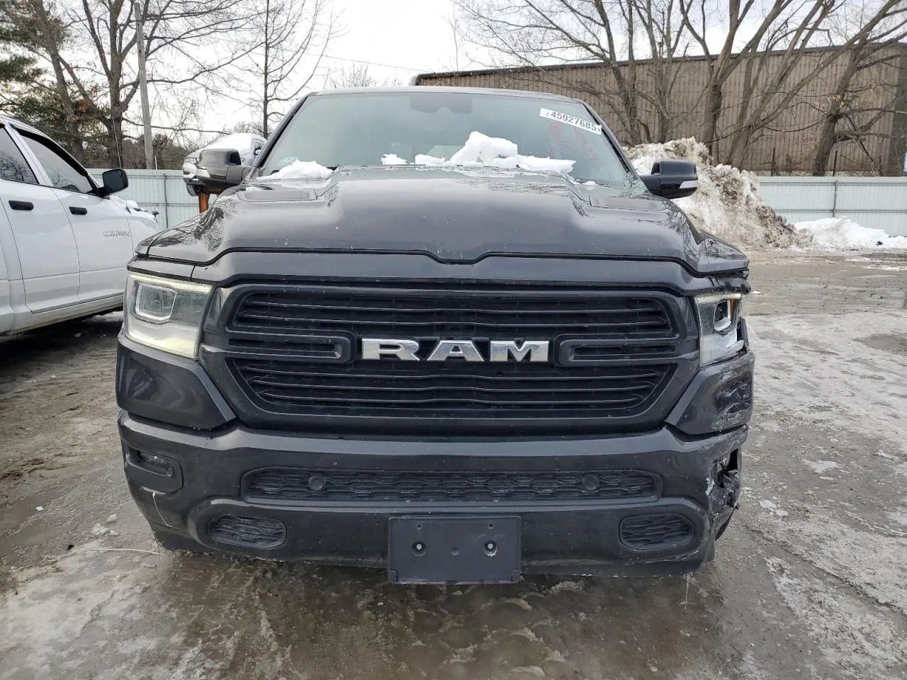 RAM 1500 LARAMIE 5.7 V8 HEMI 4x4 AWD Automat Duży LCD Kamera Świetny Stan !!!