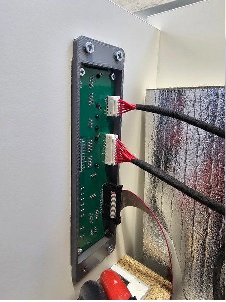 Корпус блока разъёмов JK BMS (серия JK-PB Inverter)