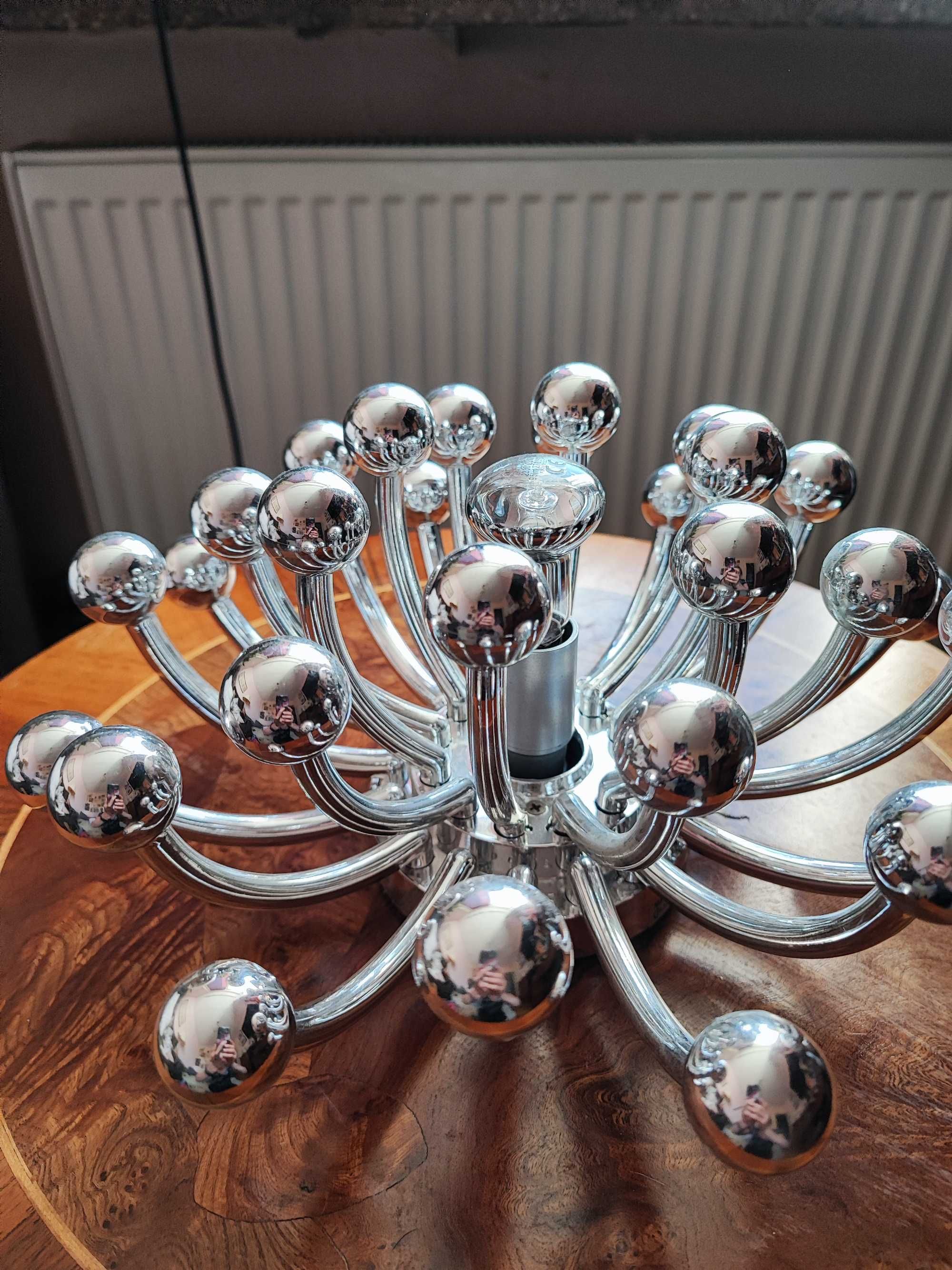 Unikatowa, designerska lampa PISTILLINO