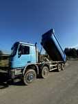 Mercedes Actros 8x8 eps