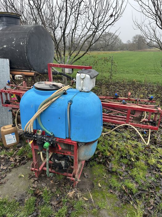 Оприскувач 500 літрів