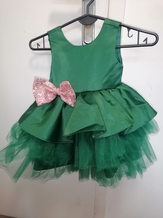 nowa sukienka dziecięca