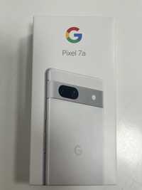 Google Pixel 7a novo ( caixa selada)