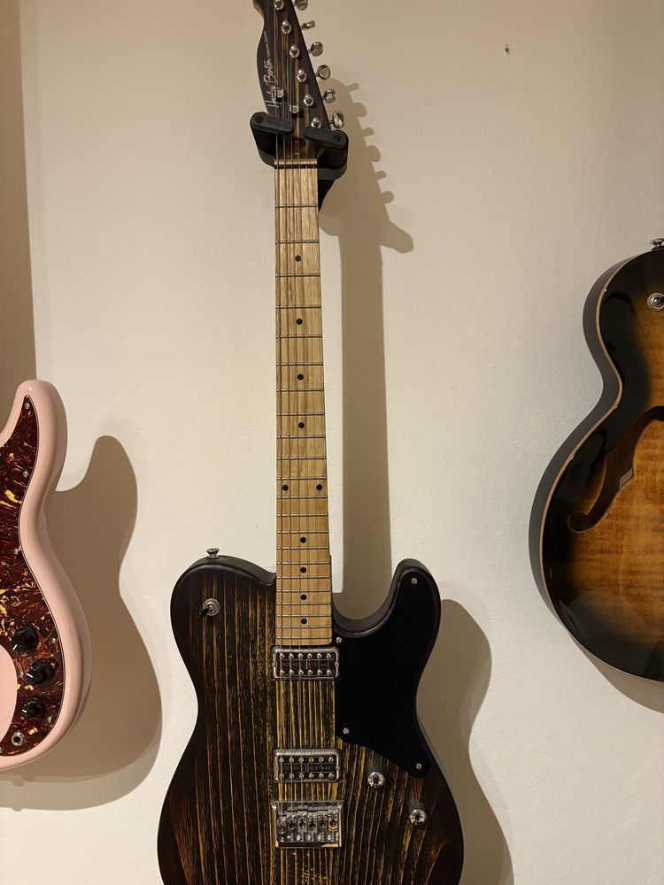 Gitara Harley Benton TE-90 FLT