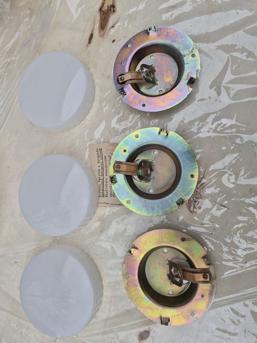 Żuk,Nysa,Fiat 125p,Autobus,Inne - lampka oświetlenia wnętrza