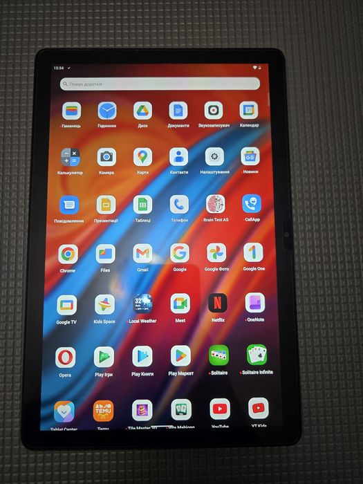 Lenovo tab M10 (3rd Gen)