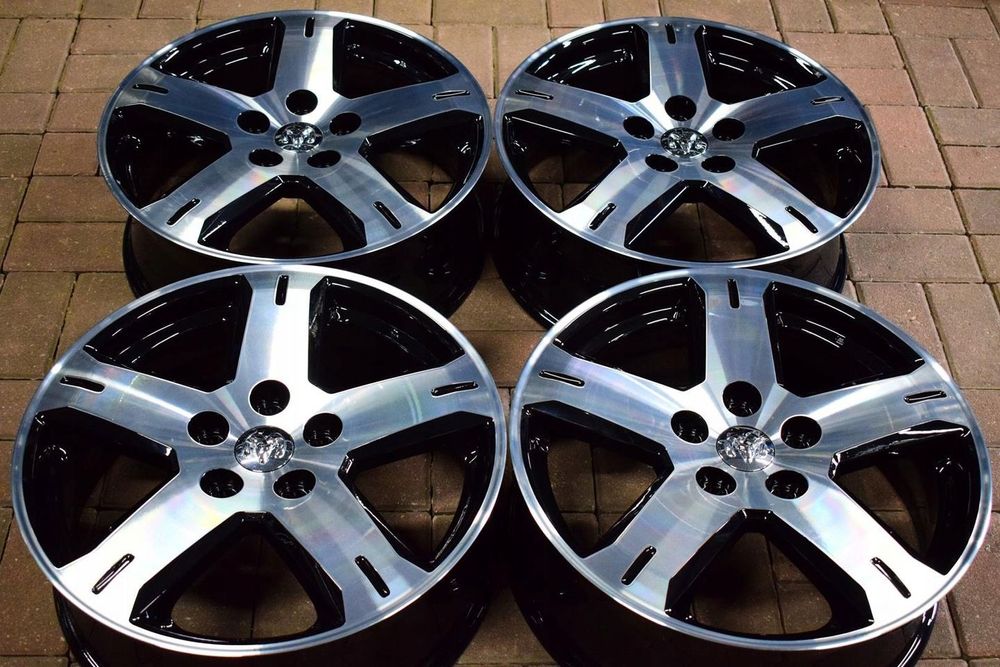 DODGE 19 Journey Freemont Chrysler Jak Nowe