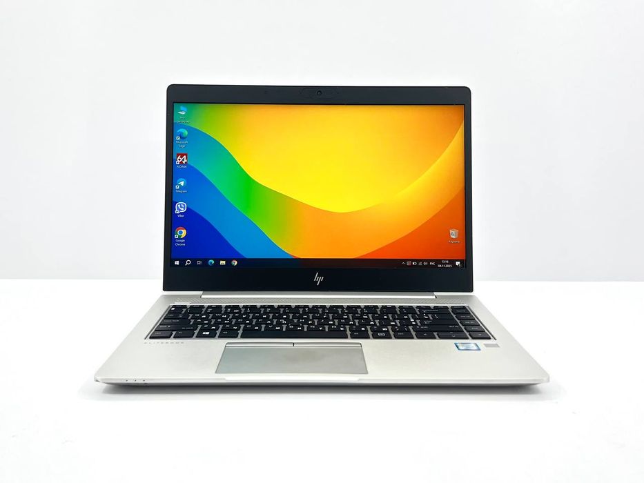 Ноутбук HP EliteBook 840 G6 14" Intel Core i5 2.5 GHz 8 ID7730