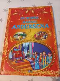 Książka "Cudowne baśnie Andersena"