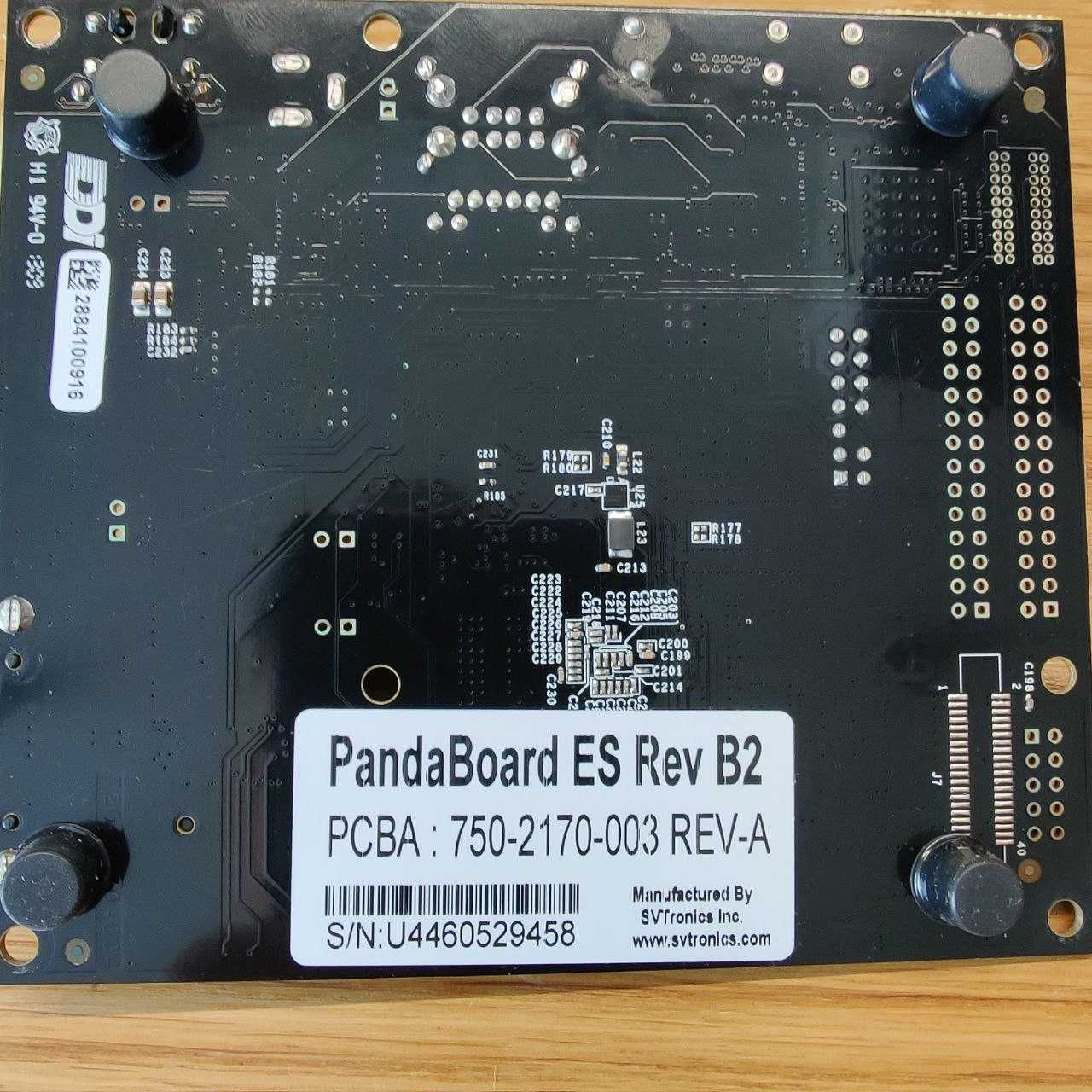 Pandaboard ES ARM Cortex-A9 OMAP4460 Development board