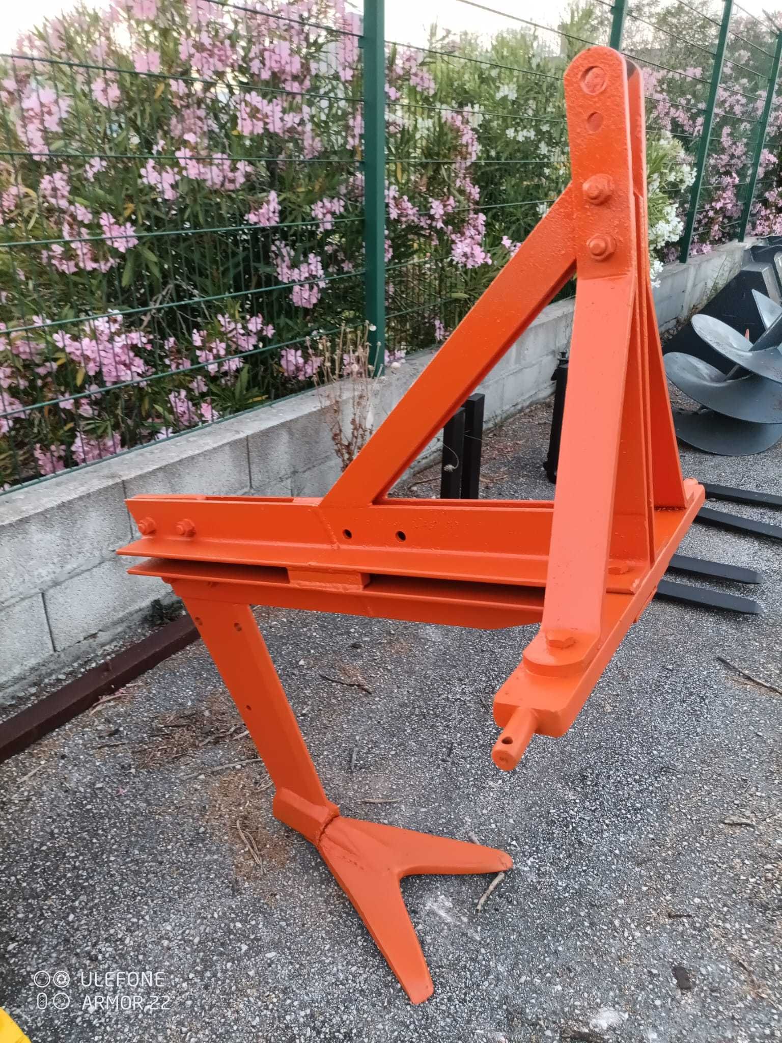 Arrancador de sepas Ribatejo